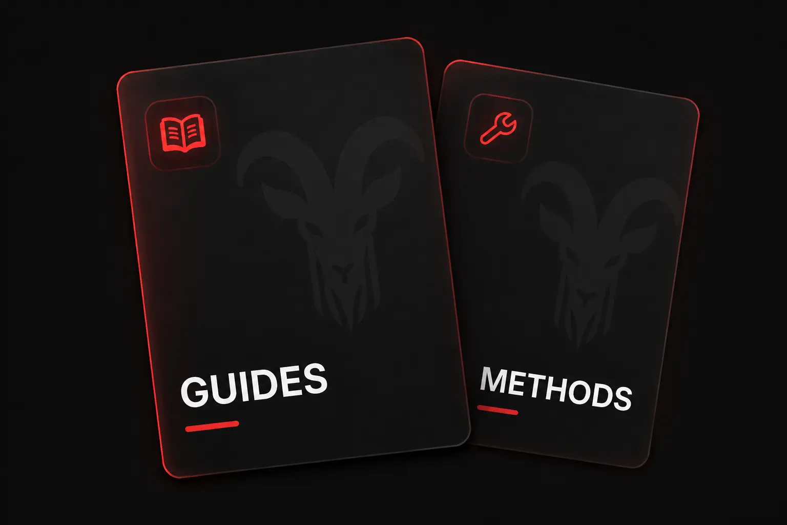 Guide and Method